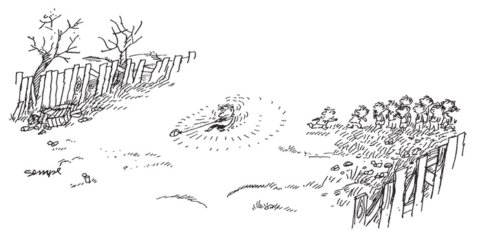 Иллюстрация к книге — Малыш Николя и его друзья [i_076.jpg]