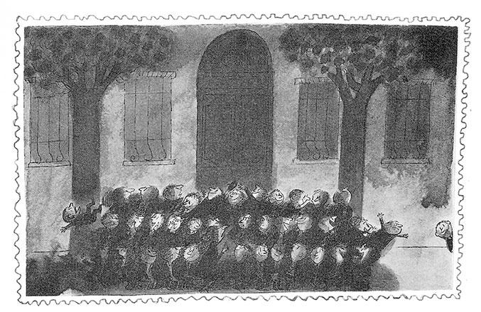 Иллюстрация к книге — Малыш Николя [i_007.jpg]