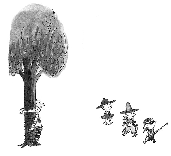 Иллюстрация к книге — Малыш Николя [i_014.jpg]