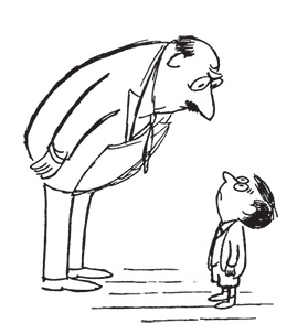 Иллюстрация к книге — Малыш Николя [i_018.jpg]