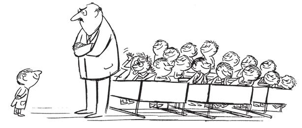 Иллюстрация к книге — Малыш Николя [i_021.jpg]