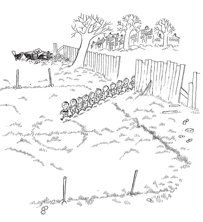 Иллюстрация к книге — Малыш Николя [i_023.jpg]