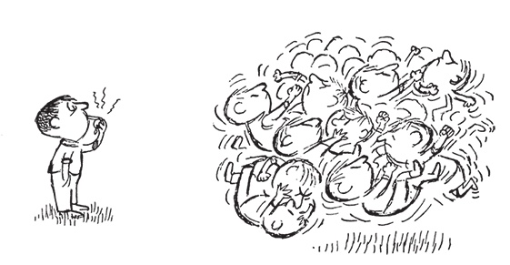 Иллюстрация к книге — Малыш Николя [i_025.jpg]