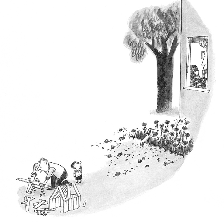 Иллюстрация к книге — Малыш Николя [i_037.jpg]