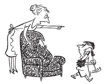 Иллюстрация к книге — Малыш Николя [i_039.jpg]