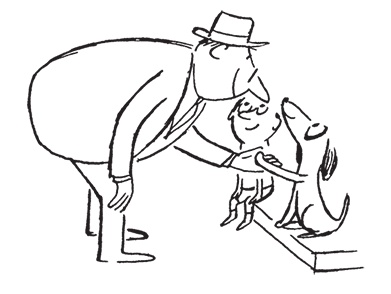 Иллюстрация к книге — Малыш Николя [i_040.jpg]