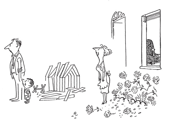 Иллюстрация к книге — Малыш Николя [i_042.jpg]