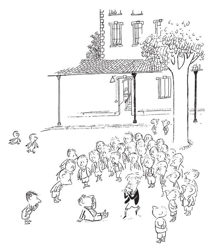 Иллюстрация к книге — Малыш Николя [i_043.jpg]