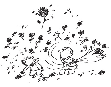 Иллюстрация к книге — Малыш Николя [i_052.jpg]