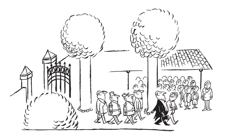 Иллюстрация к книге — Малыш Николя [i_072.jpg]