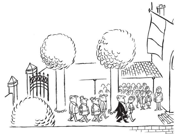 Иллюстрация к книге — Малыш Николя [i_074.jpg]