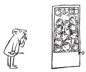 Иллюстрация к книге — Малыш Николя [i_076.jpg]