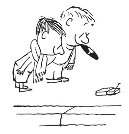 Иллюстрация к книге — Малыш Николя [i_081.jpg]