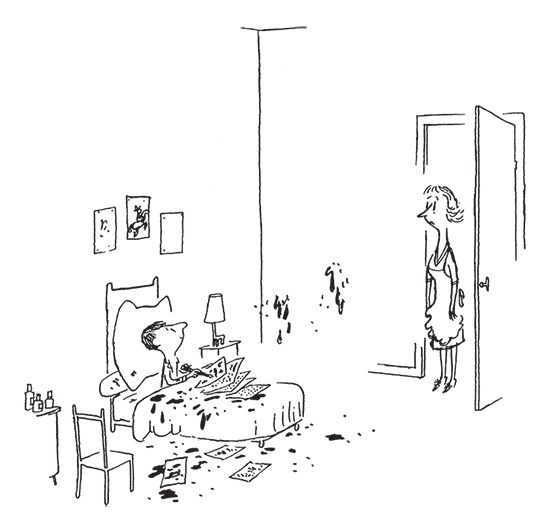 Иллюстрация к книге — Малыш Николя [i_098.jpg]