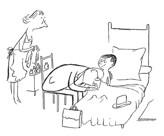 Иллюстрация к книге — Малыш Николя [i_099.jpg]