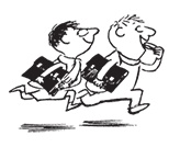 Иллюстрация к книге — Малыш Николя [i_102.jpg]