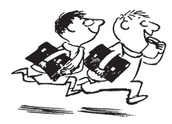 Иллюстрация к книге — Малыш Николя [i_104.jpg]