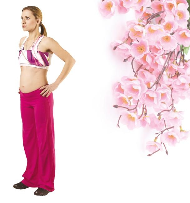 Иллюстрация к книге — Как убрать живот [i_014.jpg]