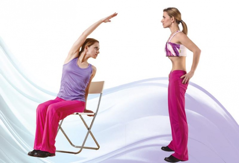 Иллюстрация к книге — Как убрать живот [i_028.jpg]