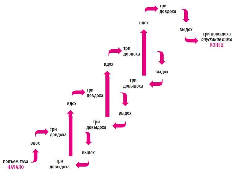 Иллюстрация к книге — Как убрать живот [i_040.jpg]