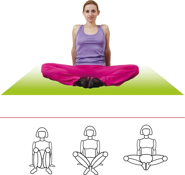 Иллюстрация к книге — Оксисайз. Худей без задержки дыхания [i_062.jpg]