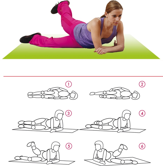 Иллюстрация к книге — Оксисайз. Худей без задержки дыхания [i_070.jpg]