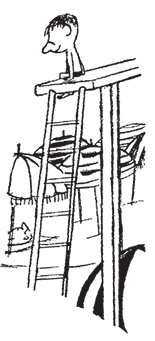 Иллюстрация к книге — Каникулы малыша Николя [i_033.jpg]