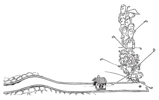 Иллюстрация к книге — Каникулы малыша Николя [i_041.jpg]