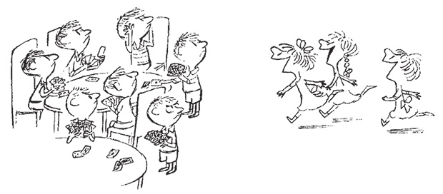 Иллюстрация к книге — Каникулы малыша Николя [i_046.jpg]