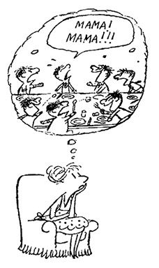 Иллюстрация к книге — Каникулы малыша Николя [i_058.jpg]