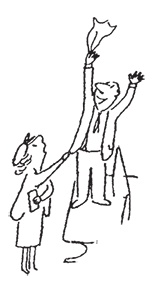 Иллюстрация к книге — Каникулы малыша Николя [i_069.jpg]