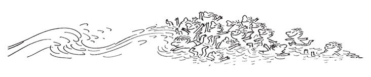 Иллюстрация к книге — Каникулы малыша Николя [i_077.jpg]