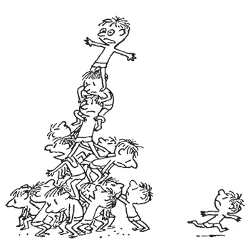 Иллюстрация к книге — Каникулы малыша Николя [i_080.jpg]