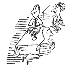 Иллюстрация к книге — Каникулы малыша Николя [i_106.jpg]