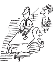 Иллюстрация к книге — Каникулы малыша Николя [i_108.jpg]