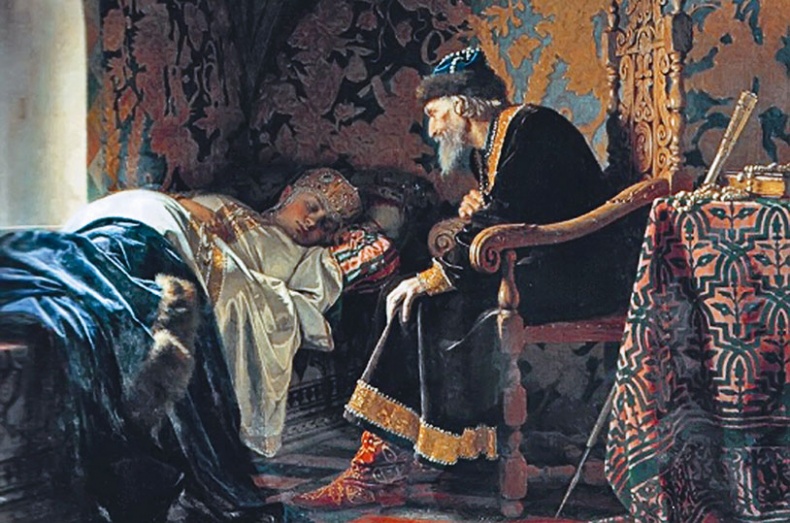 Иллюстрация к книге — Иван Грозный [i_098.jpg]