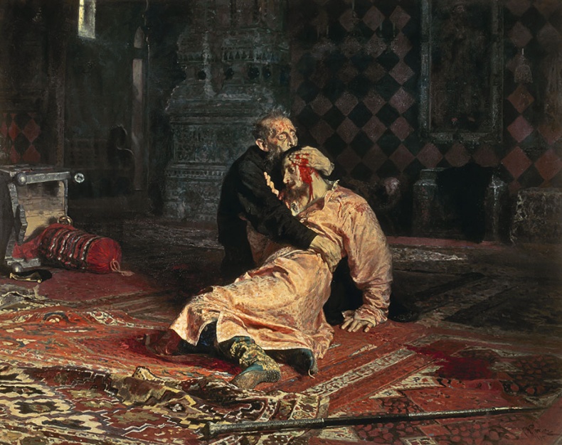 Иллюстрация к книге — Иван Грозный [i_099.jpg]