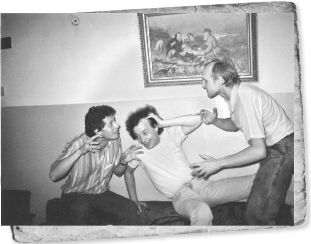 Иллюстрация к книге — Мемуары двоечника [i_103.jpg]