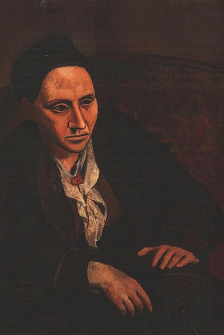 Иллюстрация к книге — Моя жизнь с Гертрудой Стайн [i_002.jpg]