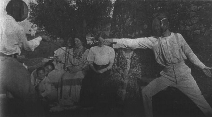 Иллюстрация к книге — Моя жизнь с Гертрудой Стайн [i_010.jpg]