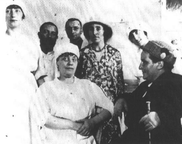 Иллюстрация к книге — Моя жизнь с Гертрудой Стайн [i_012.jpg]