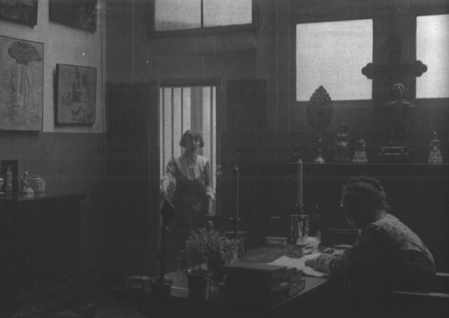 Иллюстрация к книге — Моя жизнь с Гертрудой Стайн [i_014.jpg]