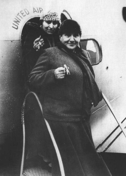 Иллюстрация к книге — Моя жизнь с Гертрудой Стайн [i_020.jpg]