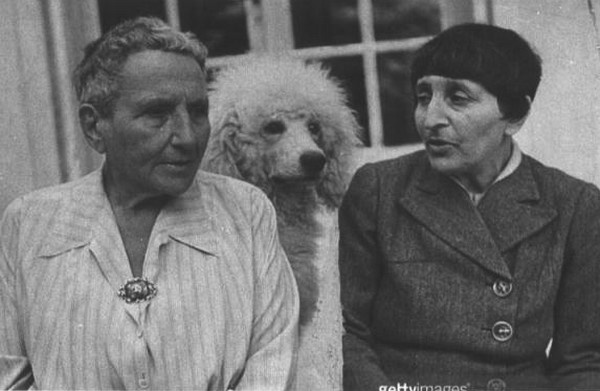 Иллюстрация к книге — Моя жизнь с Гертрудой Стайн [i_025.jpg]