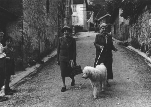 Иллюстрация к книге — Моя жизнь с Гертрудой Стайн [i_026.jpg]