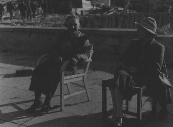 Иллюстрация к книге — Моя жизнь с Гертрудой Стайн [i_028.jpg]