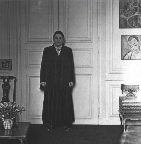 Иллюстрация к книге — Моя жизнь с Гертрудой Стайн [i_029.jpg]