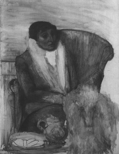 Иллюстрация к книге — Моя жизнь с Гертрудой Стайн [i_031.jpg]