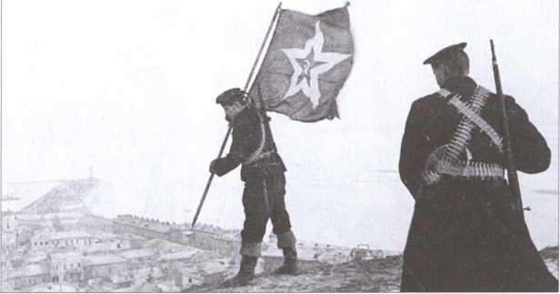 Иллюстрация к книге — Крым 1944. Весна освобождения [i_019.jpg]