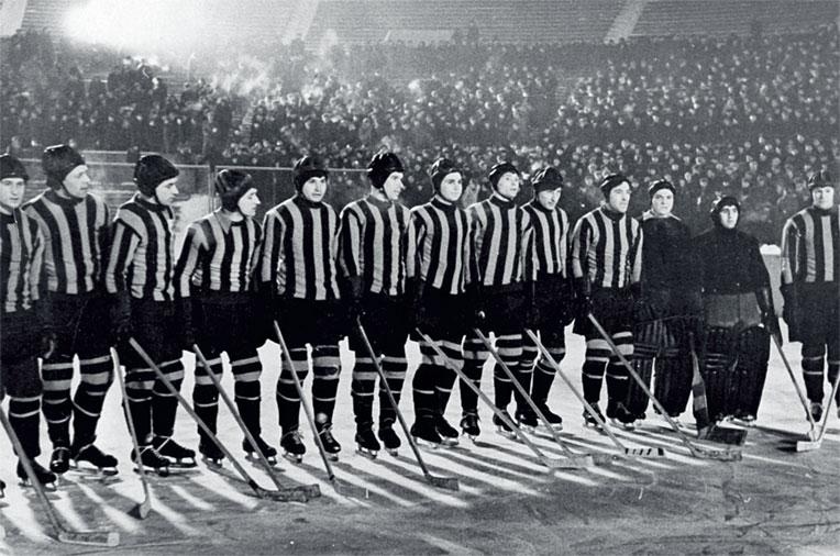 Иллюстрация к книге — Виктор Тихонов. Жизнь во имя хоккея [_17.jpg]